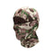Wosawe Sunscreen Headgear Cycling Hunting Face Mask Breathable Bandana Tactical Hat