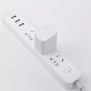 XIAOMI Qingping Blueooth WIFI Gateway Applicance Switch Linkage Gateway Smart Door Lock Wi-Fi Gateway Bluetooth Mesh Gateway Lock Wi-Fi Gateway Work With Mijia APP