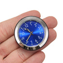 Car Auto Thermometer A/C Vent Clip Perfume Refill Storage Fragrance Reserve