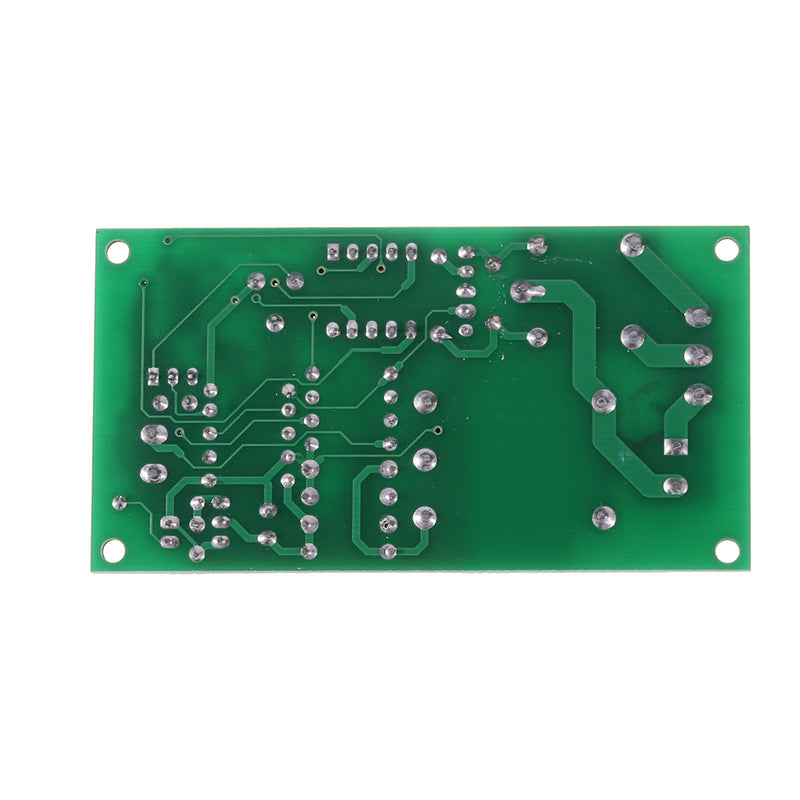 JK13-TN Countdown Relay Module 1-99S with Trigger Delay and Display 220V AC