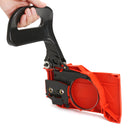 Brake Handle Clutch Sprocket Cover for Chainsaw 4500 5200 45CC 52CC MT-9999 Red