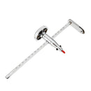 Circle Plasterboard Cutter 40cm Drywall Circle Cutter Plasterboard Punch Tool Drywall Cutting Tool