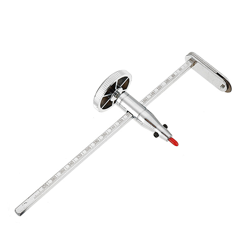 Circle Plasterboard Cutter 40cm Drywall Circle Cutter Plasterboard Punch Tool Drywall Cutting Tool