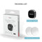 Yesido Mini Magnetic Dashboard Car Phone Holder Car Mount for 4.0-7.0 Inch Smart Phone for iPhone 11 Pro Max for Samsung Note 10+ Xiaomi Mi9