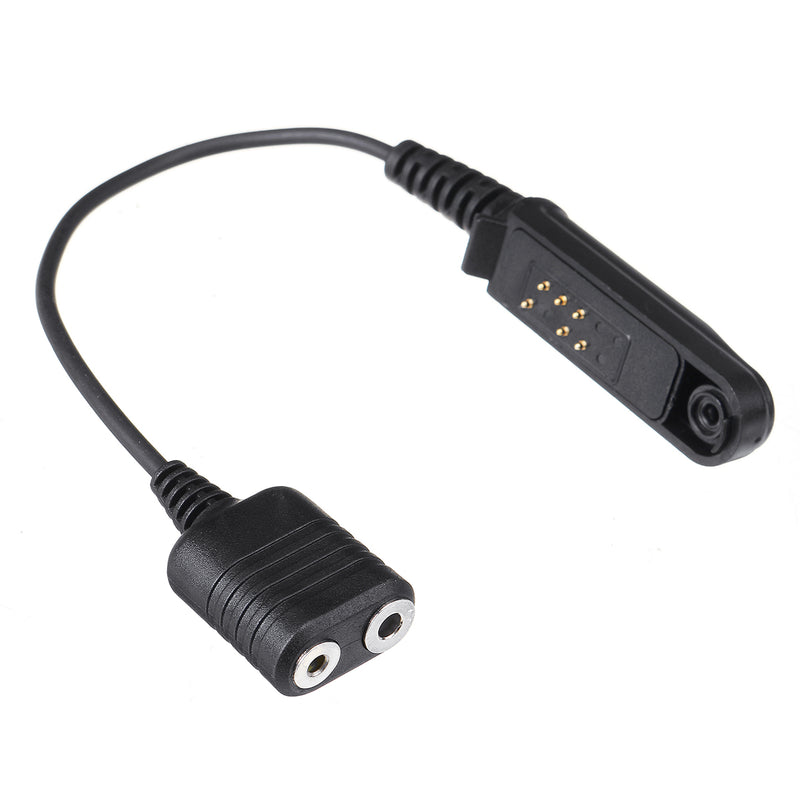 Walkie Talkie Cable Adapter For Baofeng BF-9700 A-58 UV-XR UV-5S GT-3WP UV-9R