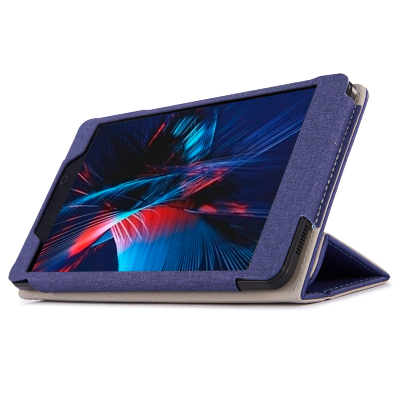 PU Leather Folding Stand Case Cover for Alldocube Cube M8 iPlay8 Pro Tablet