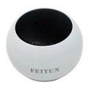 Mini Portable Wireless bluetooth Speaker Stereo Metal Hifi TWS Tiny Speaker