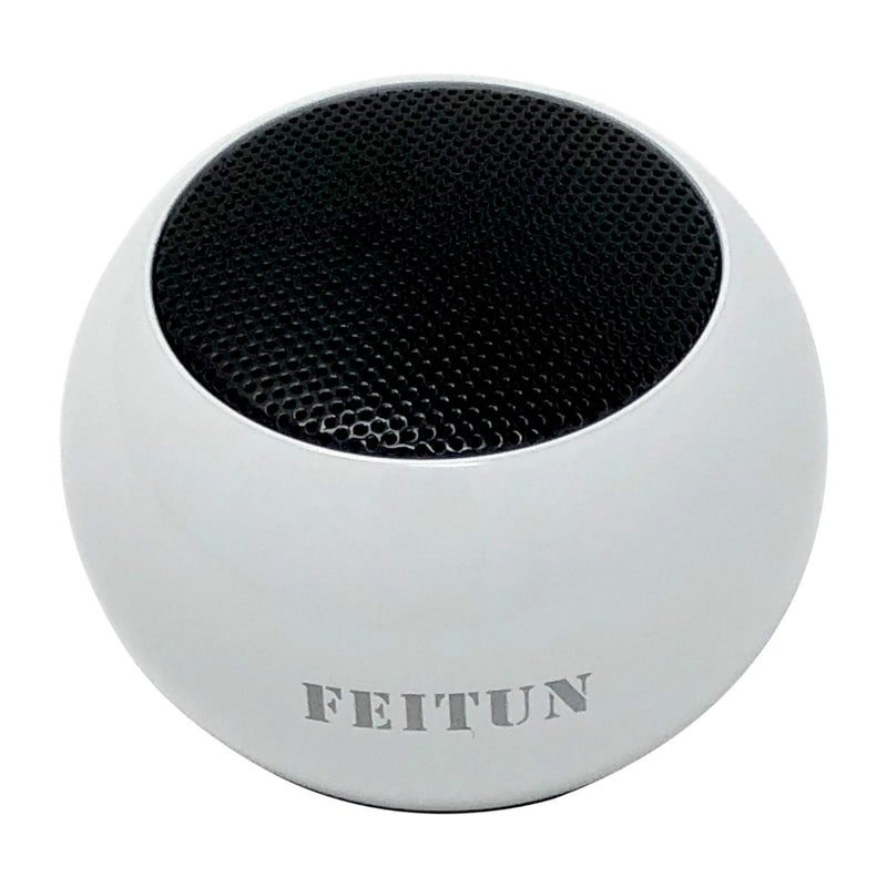 Mini Portable Wireless bluetooth Speaker Stereo Metal Hifi TWS Tiny Speaker