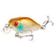 ZANLURE 5 Pcs/Set 6cm Hard Bait Spinning Jigging Fishing Lure