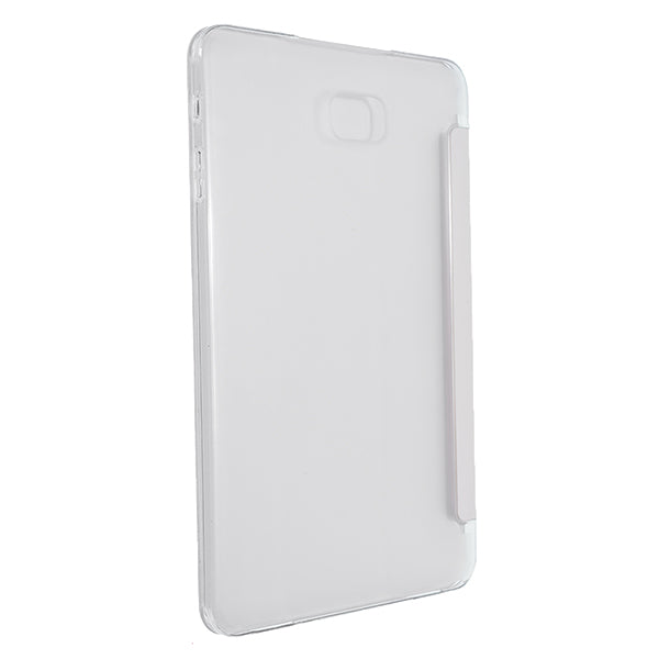 Ultra Thin three fold stand Flip Cover Tablet Case for Samsung GALAXY Tab A T580 10.1 Inch
