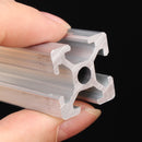 Machifit 500mm Length 2020 T-Slot Aluminum Profile Extrusion Frame For CNC