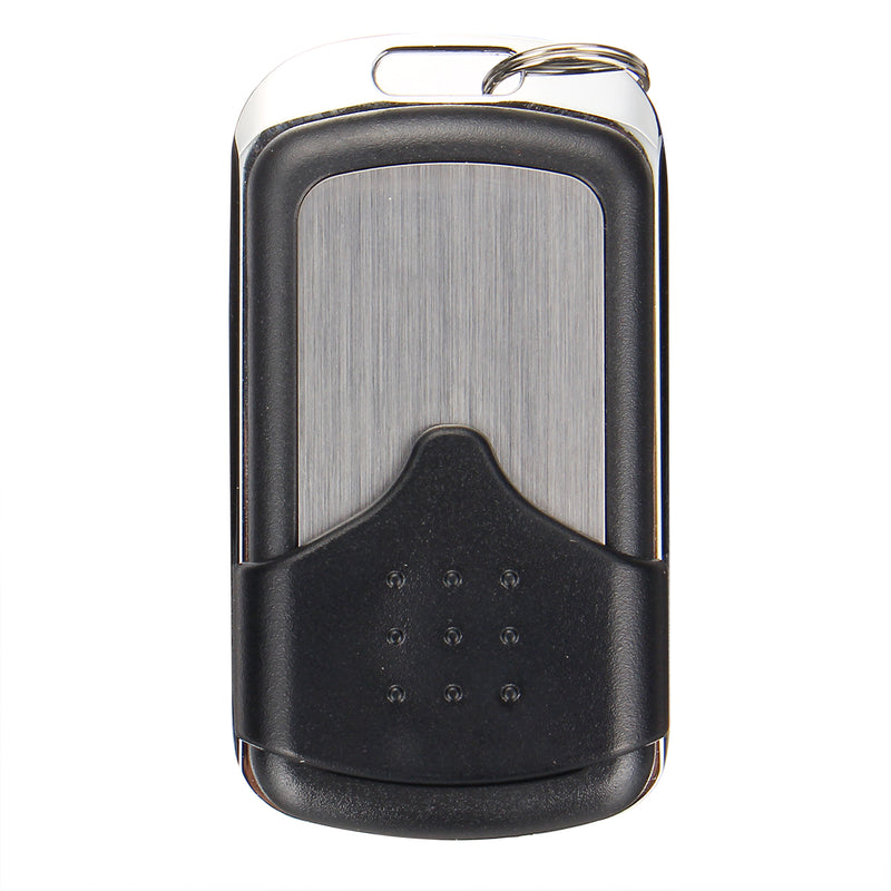 433mhz Electric Cloning Universal Remote Control Switch Opener Transmitter for Gate Garage Door Replacement Key Fob