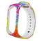 Bakeey Painted Pattern Replacement Silicone Watch Band Strap for Xiaomi Band 4&3 Smart Watch Band