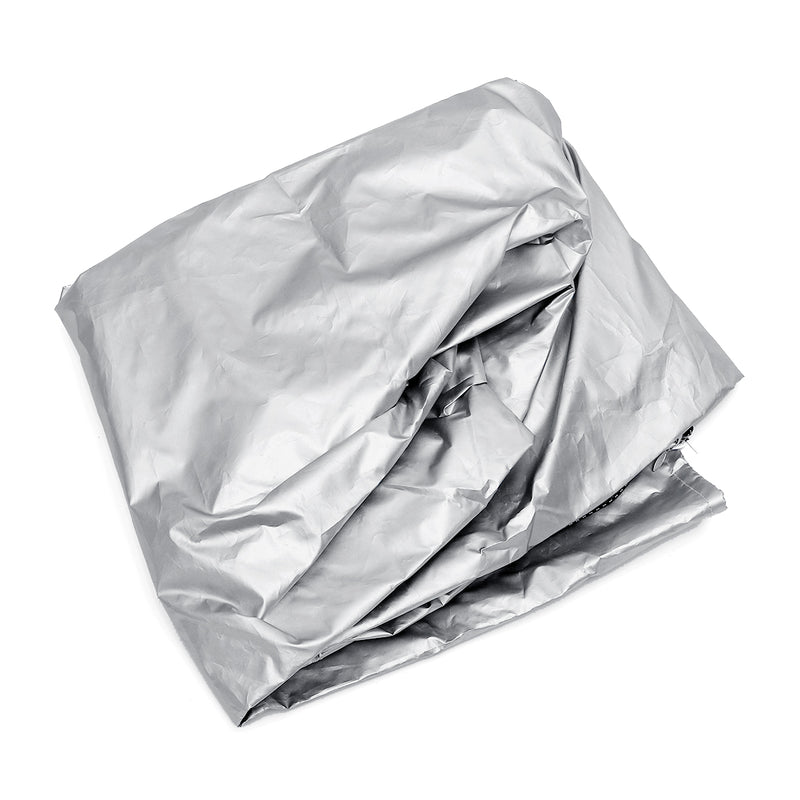 Universal Car 4 Spare Tyre Cover Garage Tire Case Auto Vehicle Wheel Storage Bag