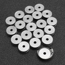 20Pcs Metal 5/8 inch Shuttle Hook Small Bobbins For Singer 29K Sewing Machine Diameter Sewing Tools
