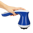 Electric Noiseless Vibration Full Body Massager Slimming Kneading Massage Roller Electric Massager