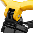 Motorcycle Hook Hanger Helmet Gadget Glove Universal Yellow For Honda/Kawasaki/Yamaha/Scooter