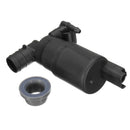 Front and Rear Windscreen Washer Fluid Pump Fit for Nissan Qashqai 2007- 2013