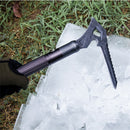 IPRee T6 Aluminum Alloy Pickax Outdoor Ice Axes Multifunctional Climbing Equipment Hammer Sickle