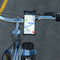 BOROFONE BH15 Bike Bicycle Motorbike Handlebar Phone Holder for 4.0-6.5 Inch Smart Phone