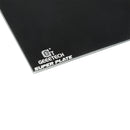Geeetech 230*230mm*4mm Superplate Silicon Carbide Black Glass Platform With Microporous Coating
