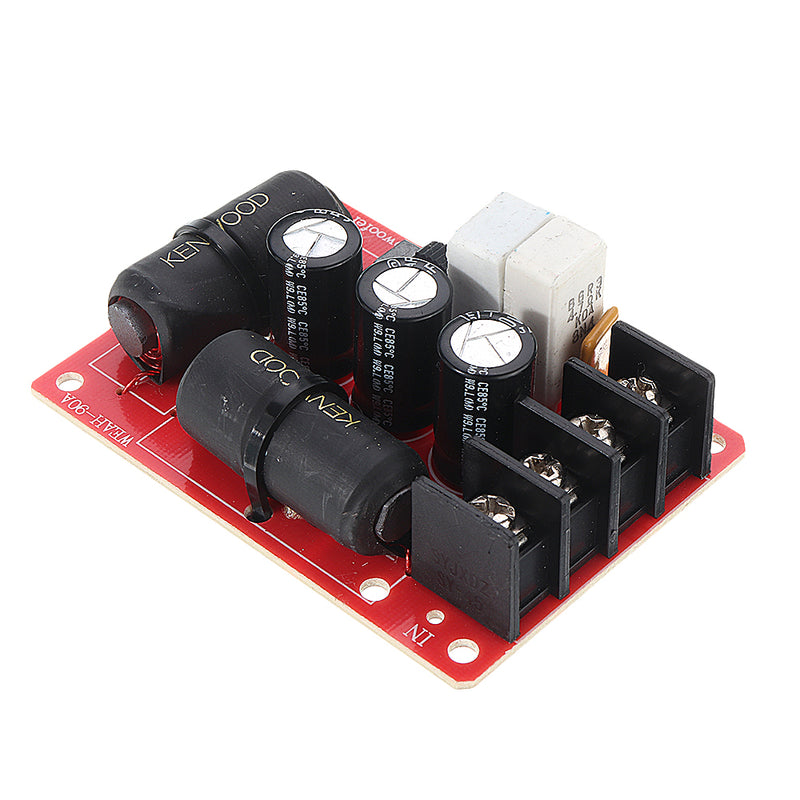 WEAH-90A 200W Audio Speaker Subwoofer Crossover Solderless Bass Frequency Divider Module