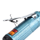 1/4 Air Angle Die Grinder Pneumatic Grinding Machine Mini Poratble Tools Blue