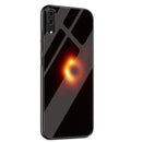 Bakeey Black Holes Collapsar Tempered Glass&Soft TPU Protective Case For Huawei P20 Lite / Huawei nova 3e