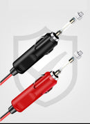 Portable Car Lighter Plug Type Jump Starter 12V No Need To Open The Engine Hood