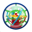 Magical Intellect Maze Ball 100 Steps Super Power Magical Ball Puzzle Gift Toy