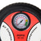 DC 12V Portable Air Compressor Car Bicycle Tire Pump Sports Balls Airbeds Inflatable Toys Air Pump + 3pcs Nozzle Adapter