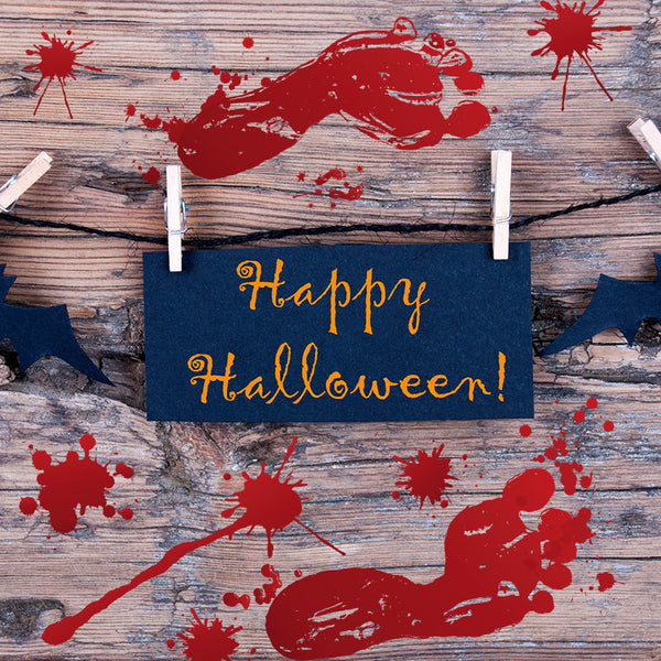 Miico SK31005 Cartoon Sticker Halloween Wall Sticker For Kids Room Decoration Halloween Party Decorations