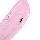 Portable USB Rechargeable Fan Neckband Lazy Neck Hanging Dual Cooling Mini Fan