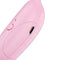Portable USB Rechargeable Fan Neckband Lazy Neck Hanging Dual Cooling Mini Fan