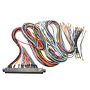 Wiring Harness Multicade Arcade Video Game PCB cable for Jamma Multi Game Board