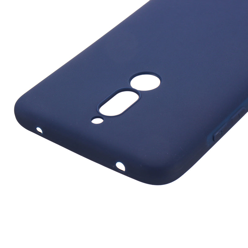 for Xiaomi Redmi 8 Case Bakeey Anti-fingerprint Shockproof Soft TPU Protective Case