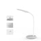 Loskii Adjustable Reading Light Touch Switch Table Lamp USB Rechargeable LED Desk Lamp