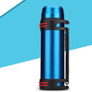 Stainless Steel Portable Water Bottle Thermos Vacuum Cup Camping Travel Portable Insulated Cup