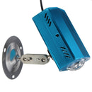 3W LED Water Wave LED Laser Stage Lighting Projector Wedding Party Wall Wash Light