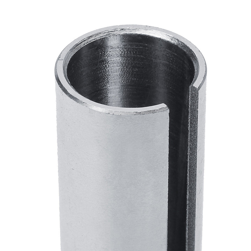 5/8 Inch to 3/4 Inch Steel Shaft Adapter Pulley Bore Reducer Sleeve Bushing and Keystock