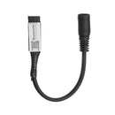 LUSTREON 4Pin Smart bluetooth APP Music Controller with DC Connector for RGB LED Strip Light DC5-24V