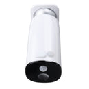 Solar Power Body Induction Sensor Wall Lamp Waterproof Garden Street Light