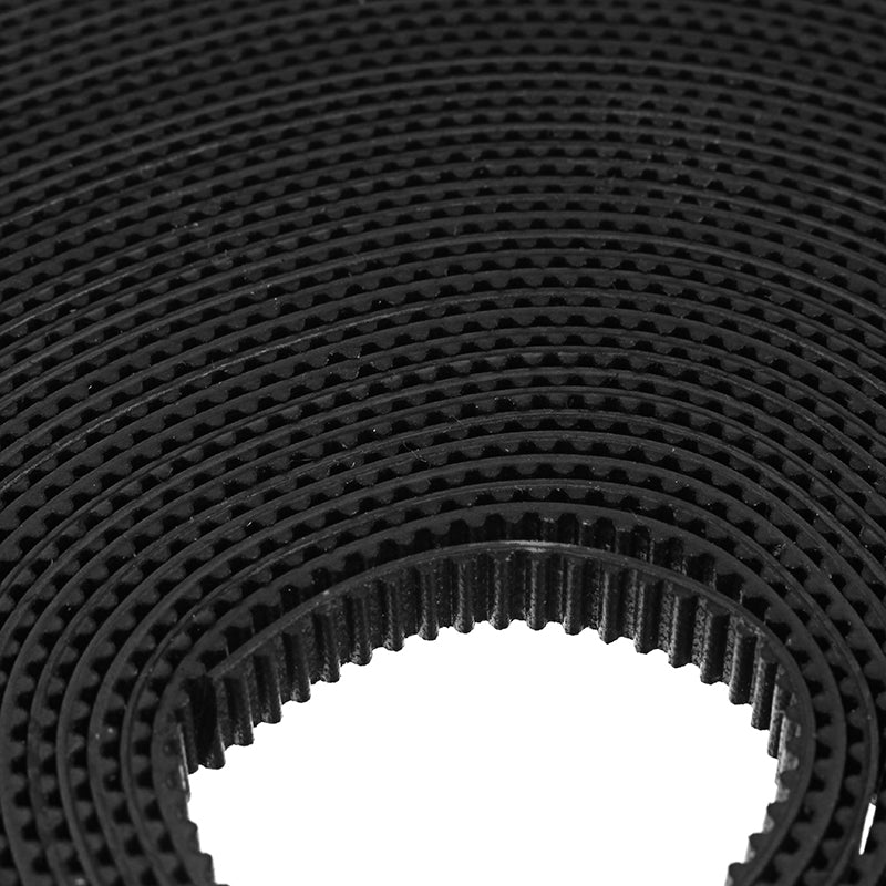 TEVO 10m Length 6mm  Width GT2 Open Timing Belt for 3D Printer
