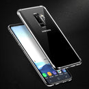 Air Cushion Corner Shockproof Soft TPU Case for Samsung Galaxy S9 Plus