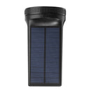 ARILUX Solar Powered 5LED Light Control Wall Light Waterproof Stake Lamp for Outdoor Landscape