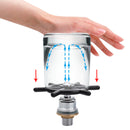 Manual Tea Coffee Beer Cup Cleaner Wine Glass Goblets Washing Cleaning Machine Rinser Pitcher Tools