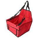 Pet Car Mats Bag Seat Booster Carrier Belt Cover Oxford Cloth Pet Travel Bag