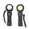 XANES 1315 T6 + COB 7Modes 360 Rotating Head Flashlight Magnetic Tail USB Charging LED Torch