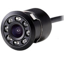 Quelima Universal 8 LED Infrared Night Vision Reversing Car Camera