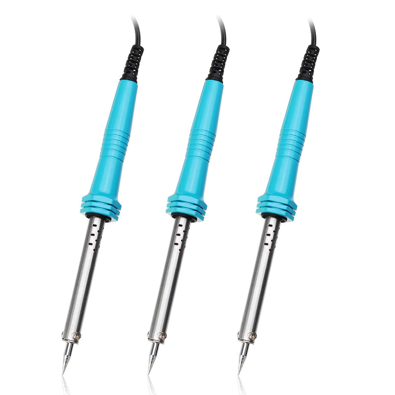 220V 30/40/50W Electric Temperature Tool Welding Solder Iron Tool 500